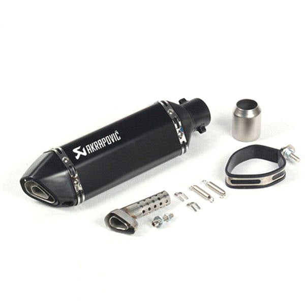 Akrapovic exhaust