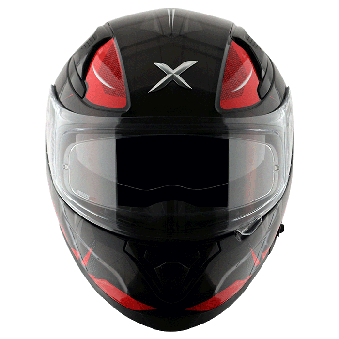 APEX HUNTER D/V BLACK ORANGE