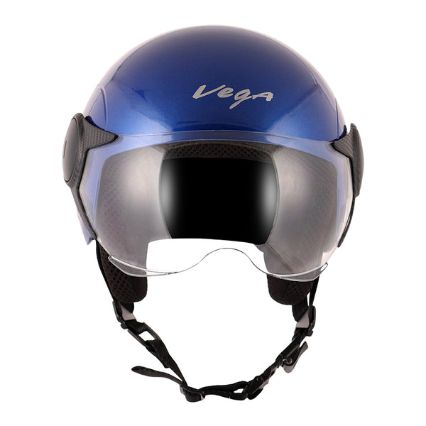 Atom Blue Helmet