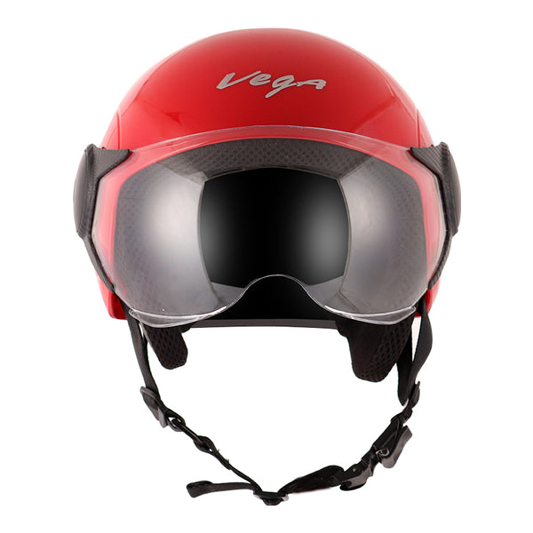 Atom Red Helmet