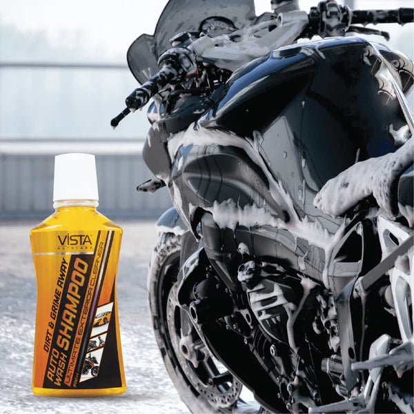 VISTA-AUTO WASH SHAMPOO 500 ML