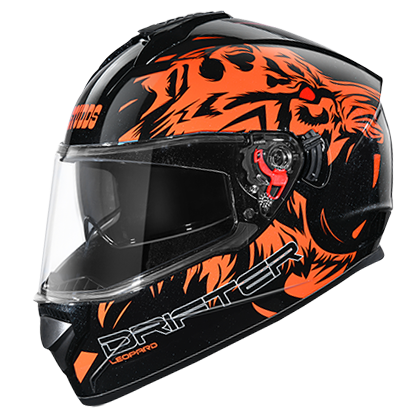 BLACK N10-DRIFTER D2 DECOR