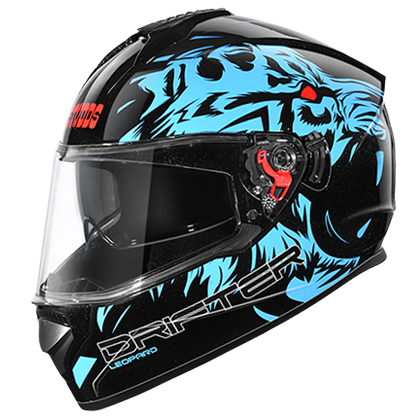 BLACK N1-DRIFTER D2 DECOR