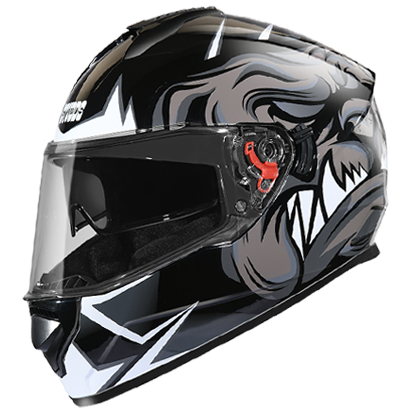 BLACK N4-DRIFTER D1 DECOR