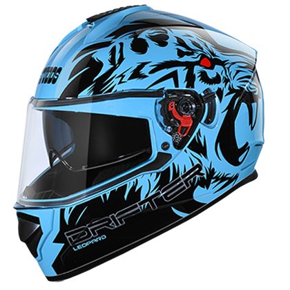 BLUE N9-DRIFTER D2 DECOR