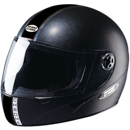 CHROME-BLACK