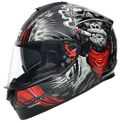 DRIFTER D3 DECOR-D3 BLACK GREY N2