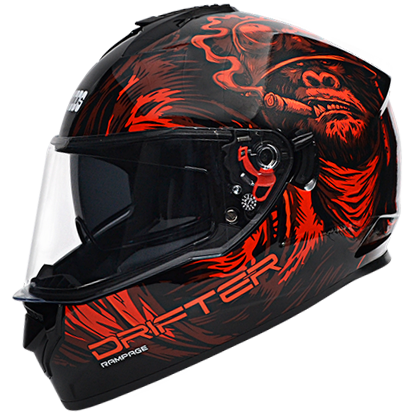 DRIFTER D3 DECOR-D3 BLACK N2