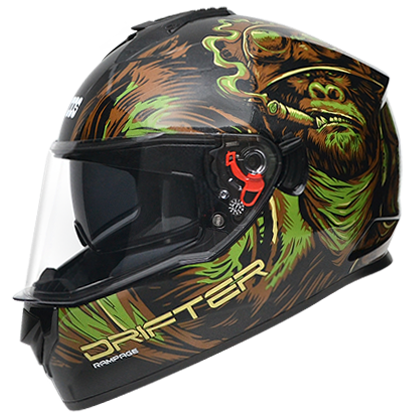 DRIFTER D3 DECOR-D3 BLACK N3