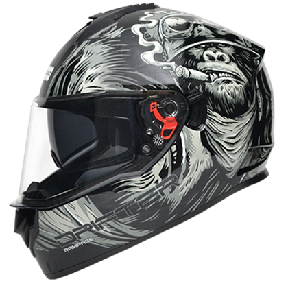 DRIFTER D3 DECOR-D3 BLACK N4