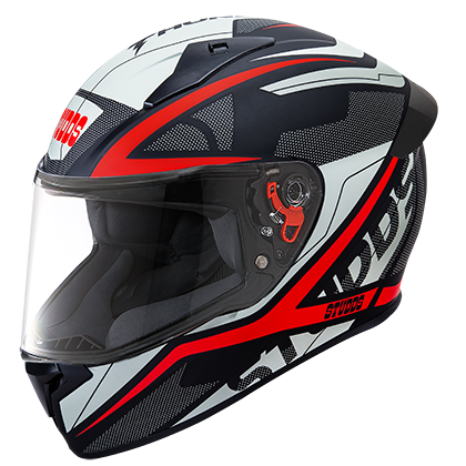 THUNDER D4 DECOR WITH SPOILER-D4 MATT BLACK N2