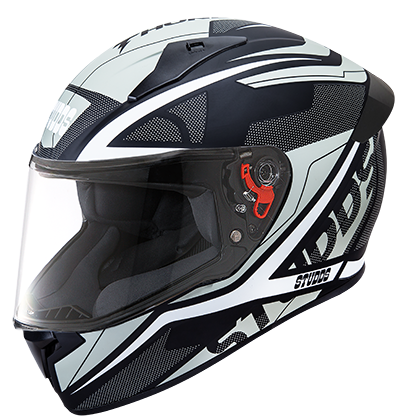 THUNDER D4 DECOR WITH SPOILER-D4 MATT BLACK N6