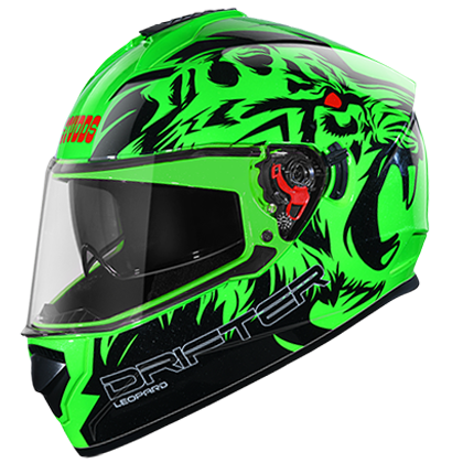GREEN N9-DRIFTER D2 DECOR