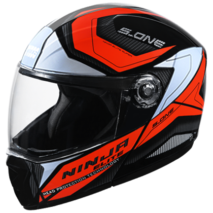 NINJA ELITE SUPER D4 DECOR-BLACK N2