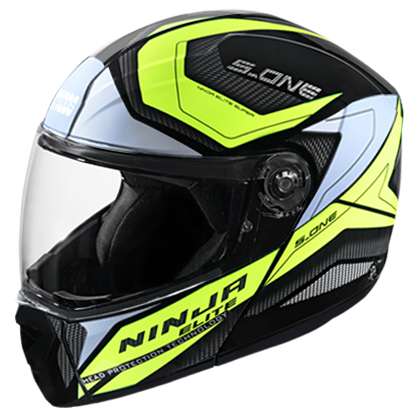 NINJA ELITE SUPER D4 DECOR-BLACK N5