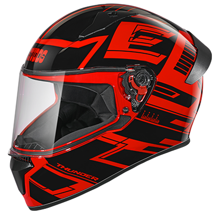 Steelbird thunder best sale helmet