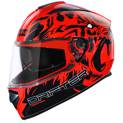 RED N9-DRIFTER D2 DECOR