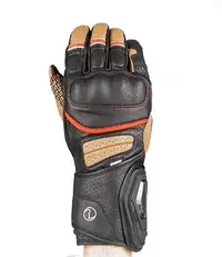 STORM EVO 3 GLOVES- sand brown black