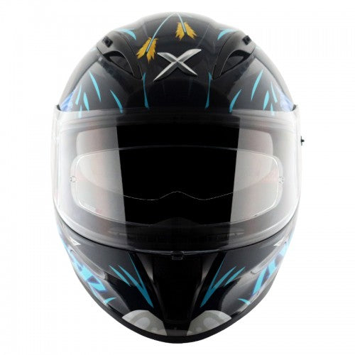 AXOR STREET ZAZU Black Blue