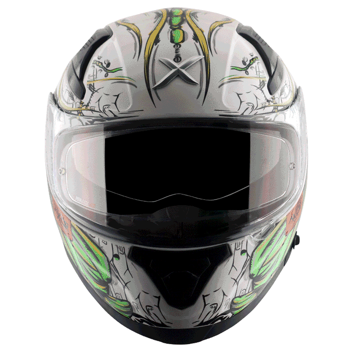 APEX SEADEVIL D/V WHITE GOLD