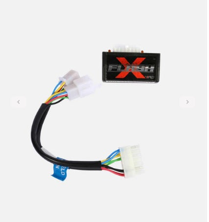 X  flasher - HAZARDS R15V3