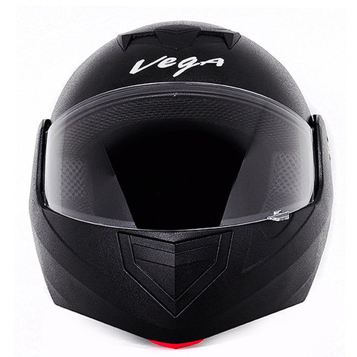 vega Crux Black Helmet
