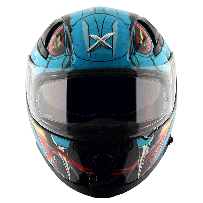 APEX VENOMOUS D/V BLACK NEON BLUE