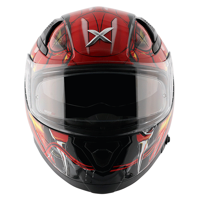 APEX VENOMOUS D/V BLACK RED