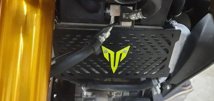 MT-15 RADIACTOR GUARD