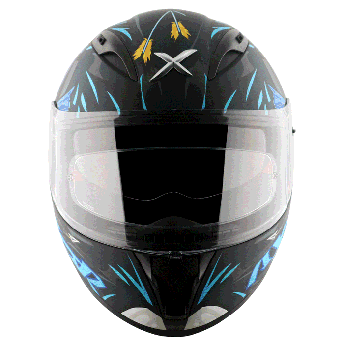 AXOR -STREET ZAZU -Dull Black Blue