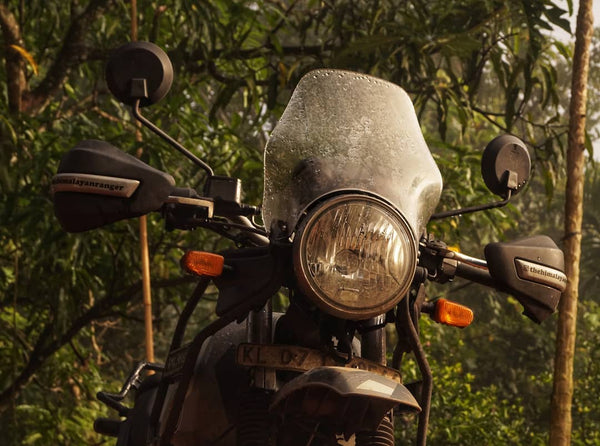 HIMALAYAN OE VISOR