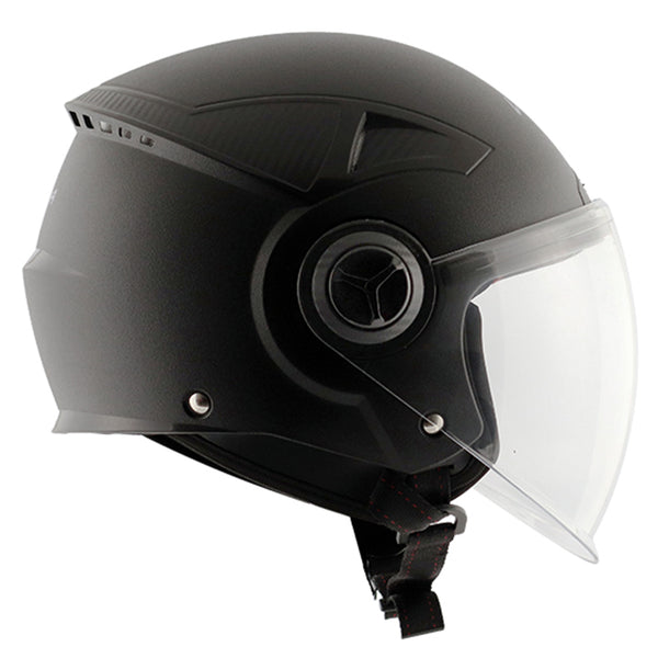 Blaze Black Helmet