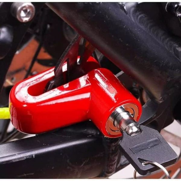 Disc Lock