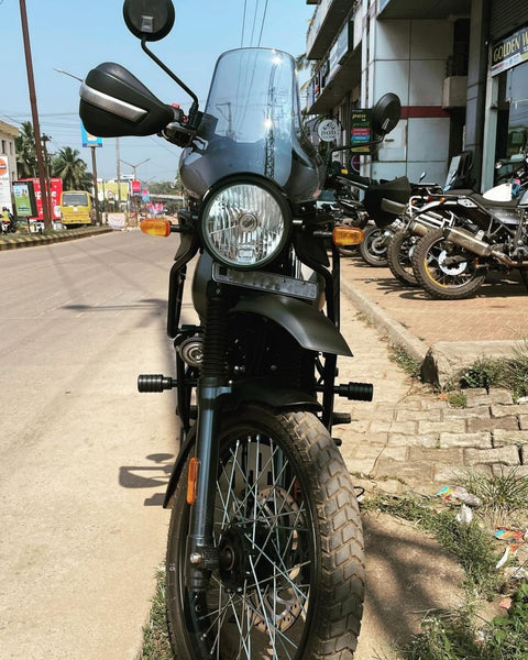 Himalayan Crash Guard