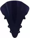 R15 V1 V2 Bubble Visor Black